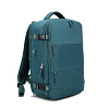 Travel Backpack Lightweight, Multi-function Cabin Bag, Large Capacity Nylon Waterproof Outdoor Dry Wet Separation Fit 14-Inch Laptop with USB Charging Port