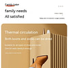 Electric Shoe Dryer with Heated Timer - Eliminates Odor & Dries Quickly - Image 10