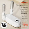 Electric Shoe Dryer with Heated Timer - Eliminates Odor & Dries Quickly - Image 6