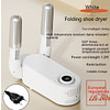 Electric Shoe Dryer with Heated Timer - Eliminates Odor & Dries Quickly - Image 8