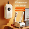 Electric Shoe Dryer with Heated Timer - Eliminates Odor & Dries Quickly - Image 7