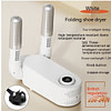 Electric Shoe Dryer with Heated Timer - Eliminates Odor & Dries Quickly - Image 9