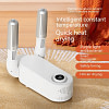 Electric Shoe Dryer with Heated Timer - Eliminates Odor & Dries Quickly - Image 2