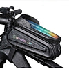 Bicycle bag mountain bike mobile phone touch screen riding equipment - Image 5