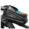 Bicycle bag mountain bike mobile phone touch screen riding equipment - Image 6