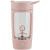 Electric Mixing Cup: Coffee, Protein Shakes & More, Portable Bottle (USB Rechargeable) for Gym, Office, School - Image 4