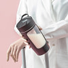 Electric Mixing Cup: Coffee, Protein Shakes & More, Portable Bottle (USB Rechargeable) for Gym, Office, School - Image 6