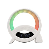 Display Clock Alarm Small Night Lamp Glamp - Image 3
