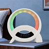 Display Clock Alarm Small Night Lamp Glamp - Image 2