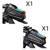 Bicycle bag mountain bike mobile phone touch screen riding equipment - Image 9