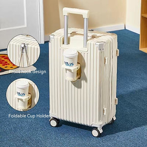 Luggage Women's Travel Suitcase