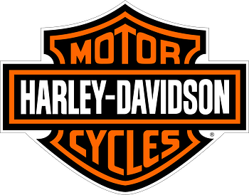 Harley Davidson emblem logo vogue diaries