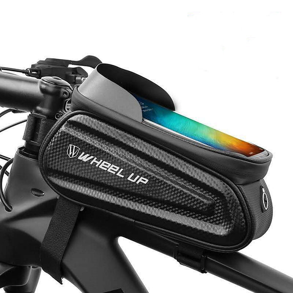 Bicycle bag mountain bike mobile phone touch screen riding equipment - Image 4