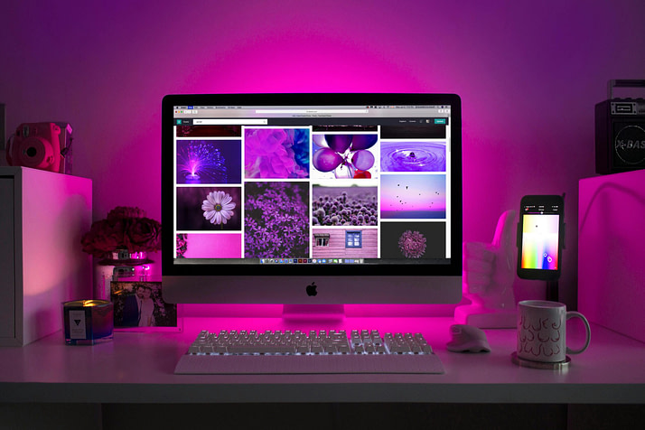 working from home, productivity, home office, online business, women entrepreneur, side hustle, working space